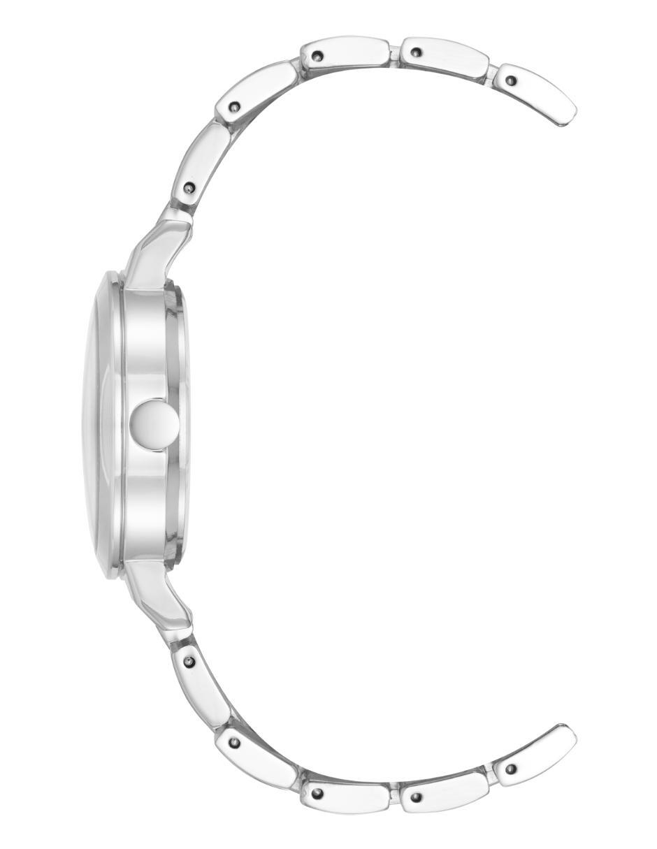 Reloj Silver Collection para mujer Nw3259Pwsv 3