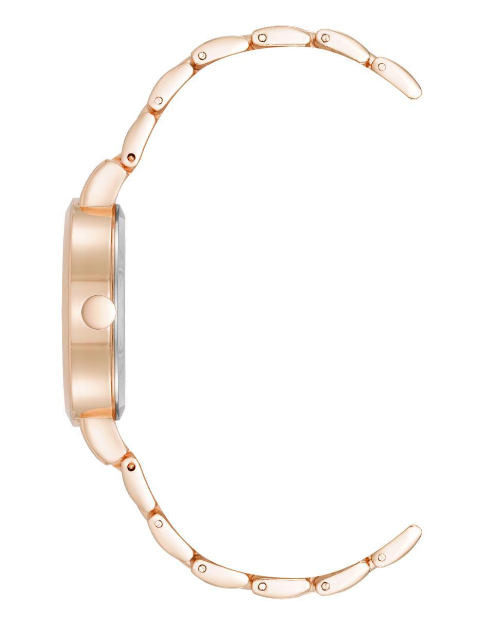 Reloj Rose Gold Collection para mujer Nw3160Pkrg 3