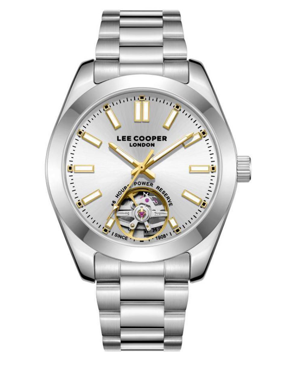 Reloj Silver Collection para hombre Lc08228.330