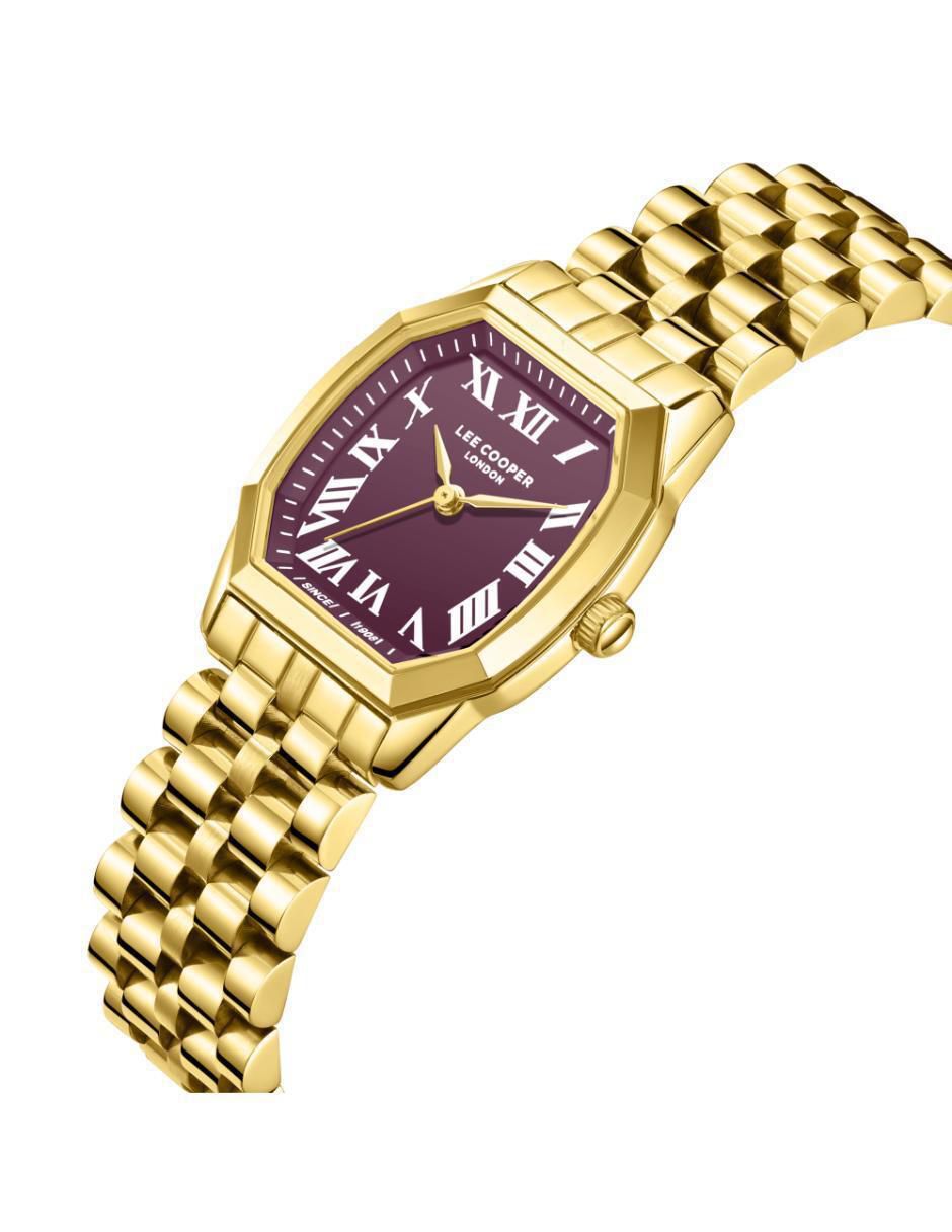 Reloj Gold Collection para mujer LC08201.180 2