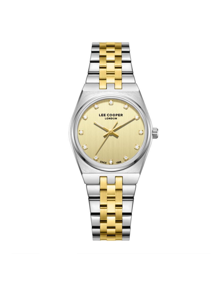 Reloj Two Tone Collection para mujer LC08204.210