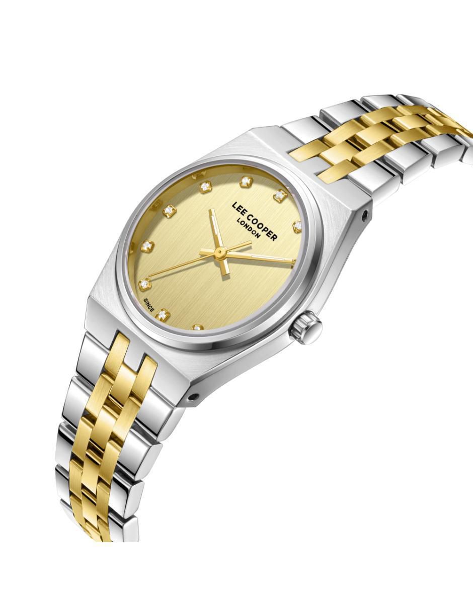 Reloj Two Tone Collection para mujer LC08204.210 6