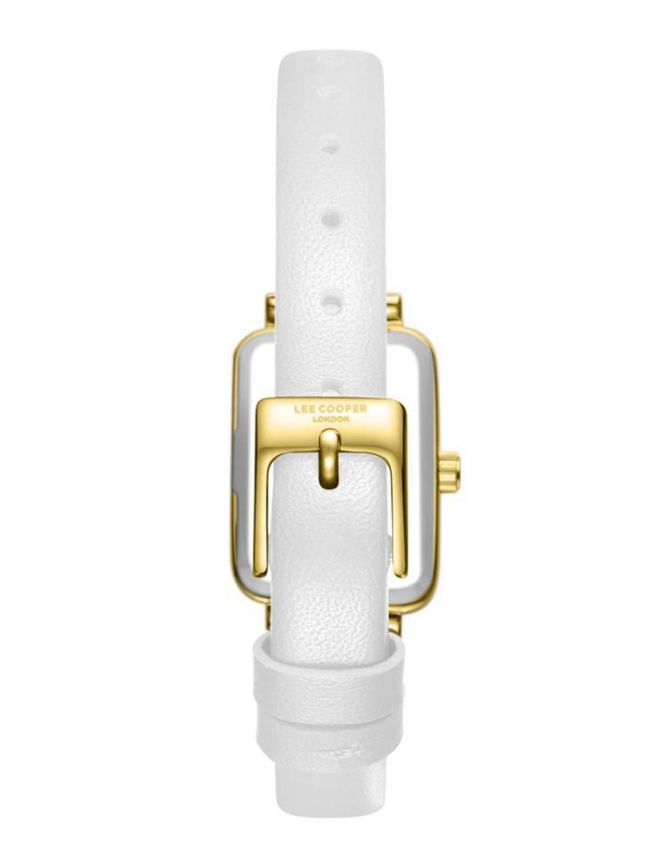 Reloj White Collection para mujer Lc08208.123 2