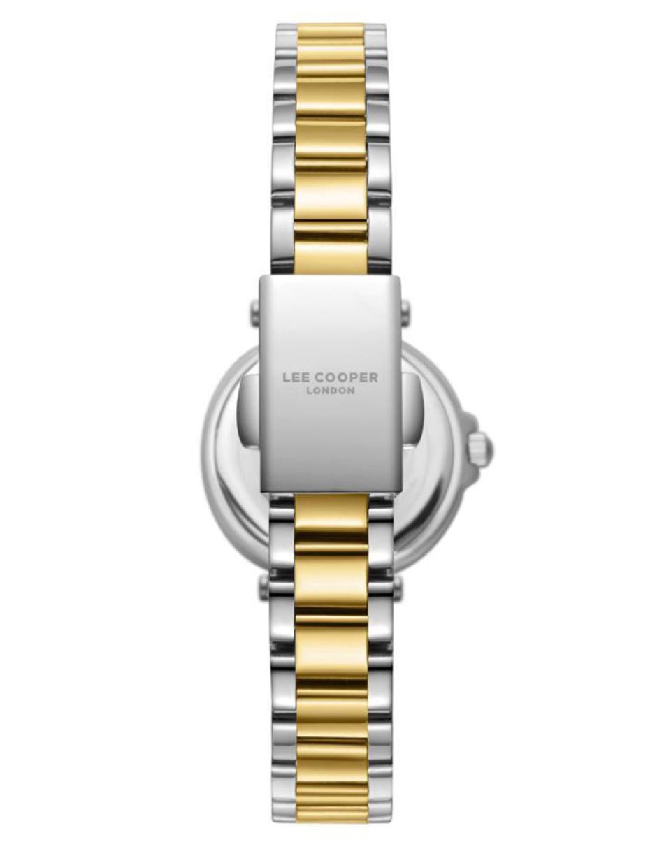 Reloj Two Tone Collection para mujer Lc08206.230 2