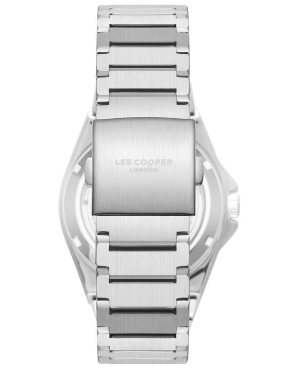 Reloj Silver Collection para hombre Lc08229.330 2