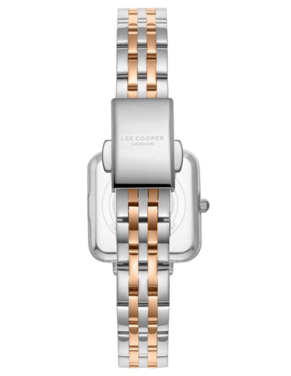 Reloj Two Tone Collection para mujer Lc08226.520 3