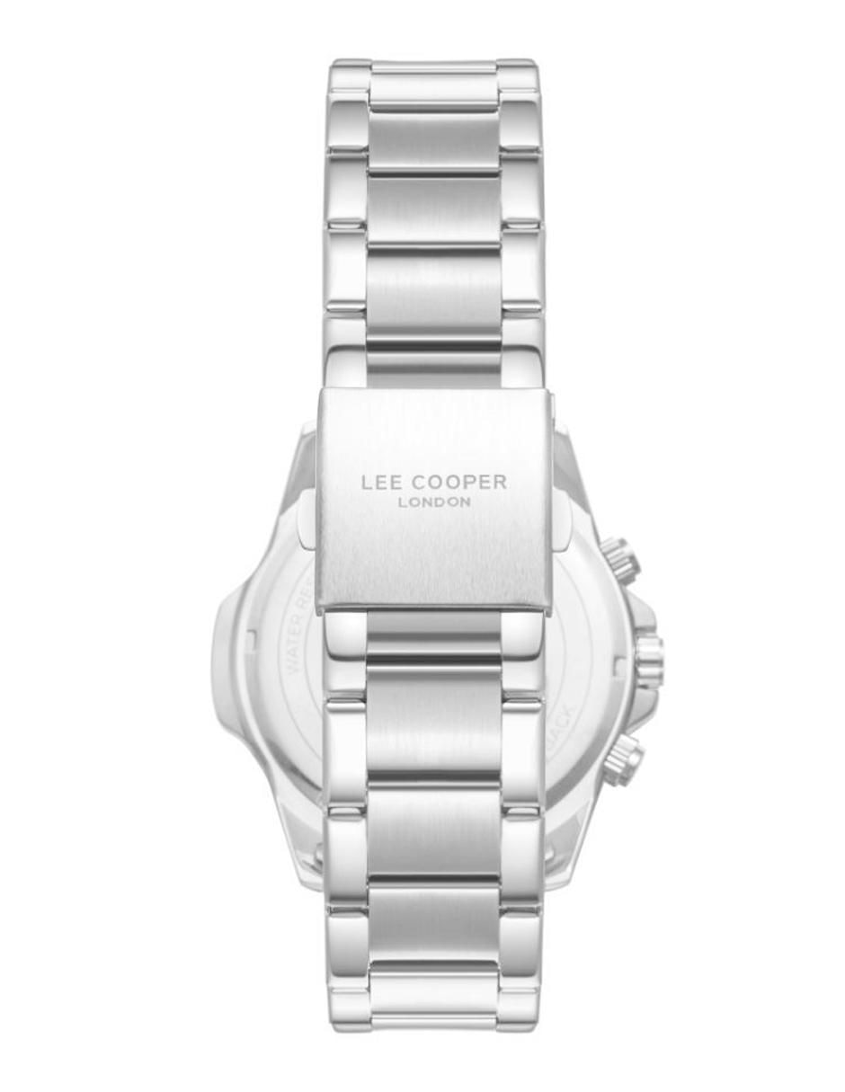 Reloj Silver Collection para hombre Lc08253.330 3