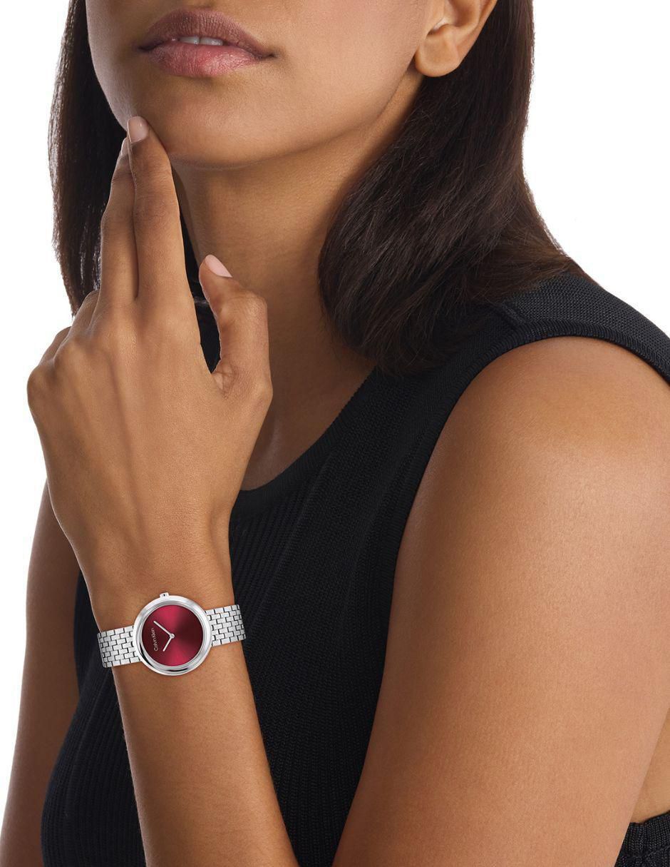 Reloj Twisted Bezel para mujer 25100064 4