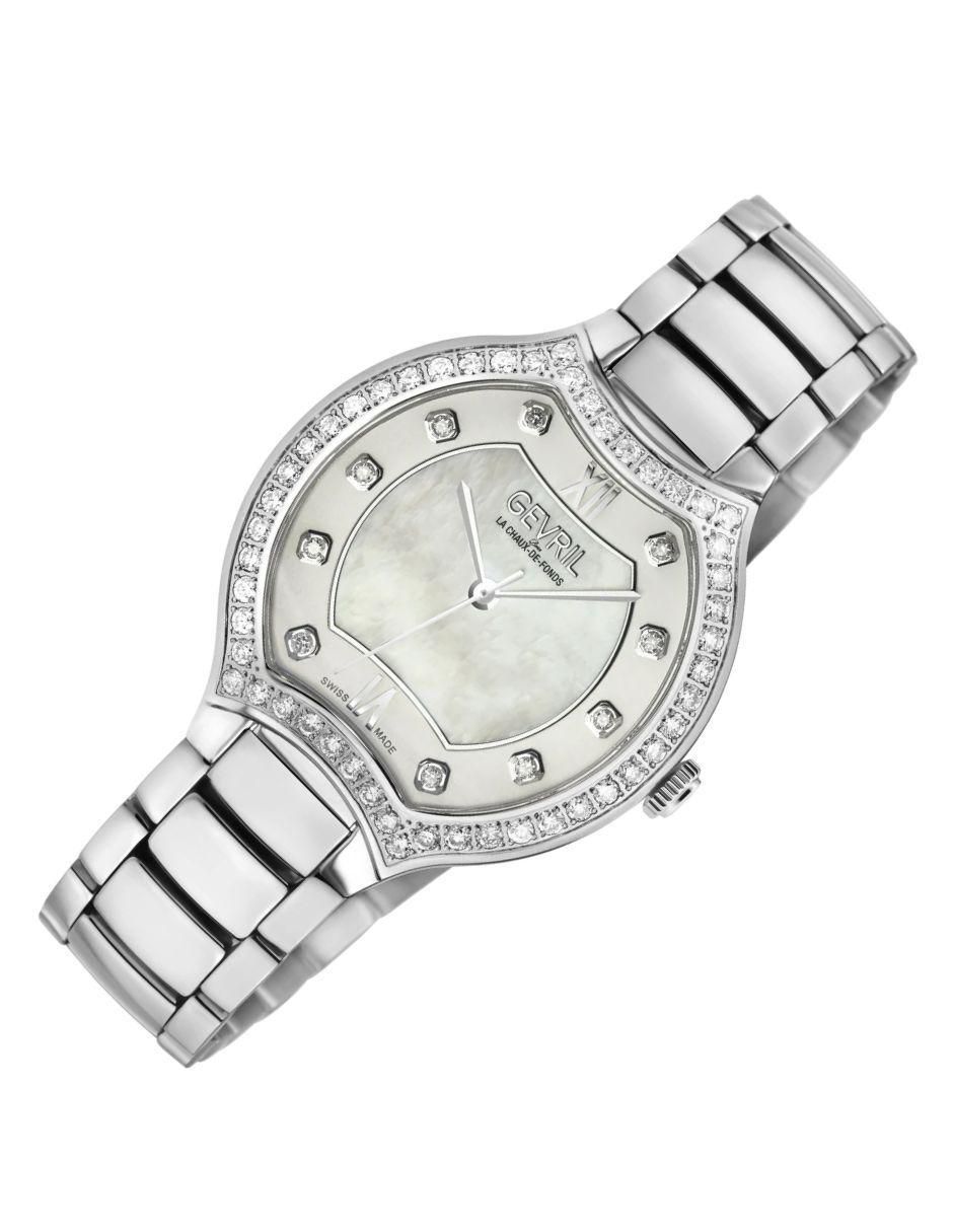 Reloj Lugano Diamond para mujer 11241B 2