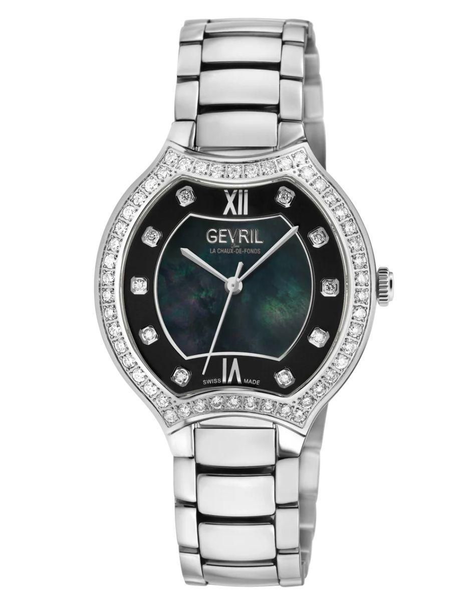 Reloj Lugano Diamond para mujer 11247B
