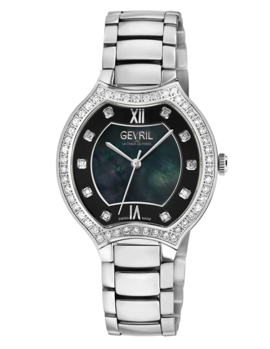 Reloj Lugano Diamond para mujer 11247B 2