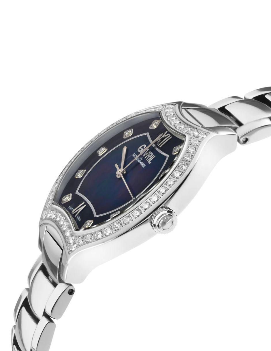 Reloj Lugano Diamond para mujer 11247B 4