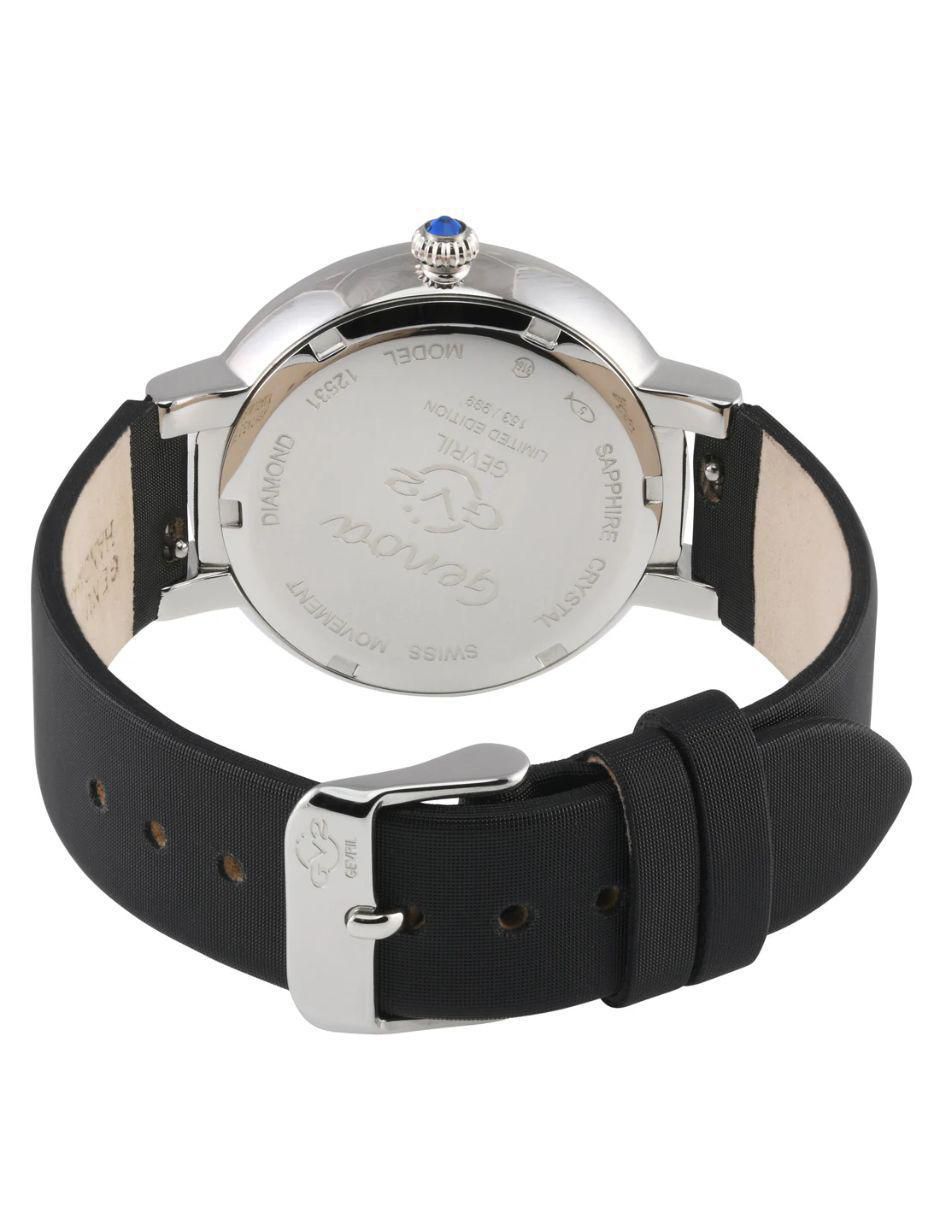 Reloj Genoa Diamond para mujer 12531S 4