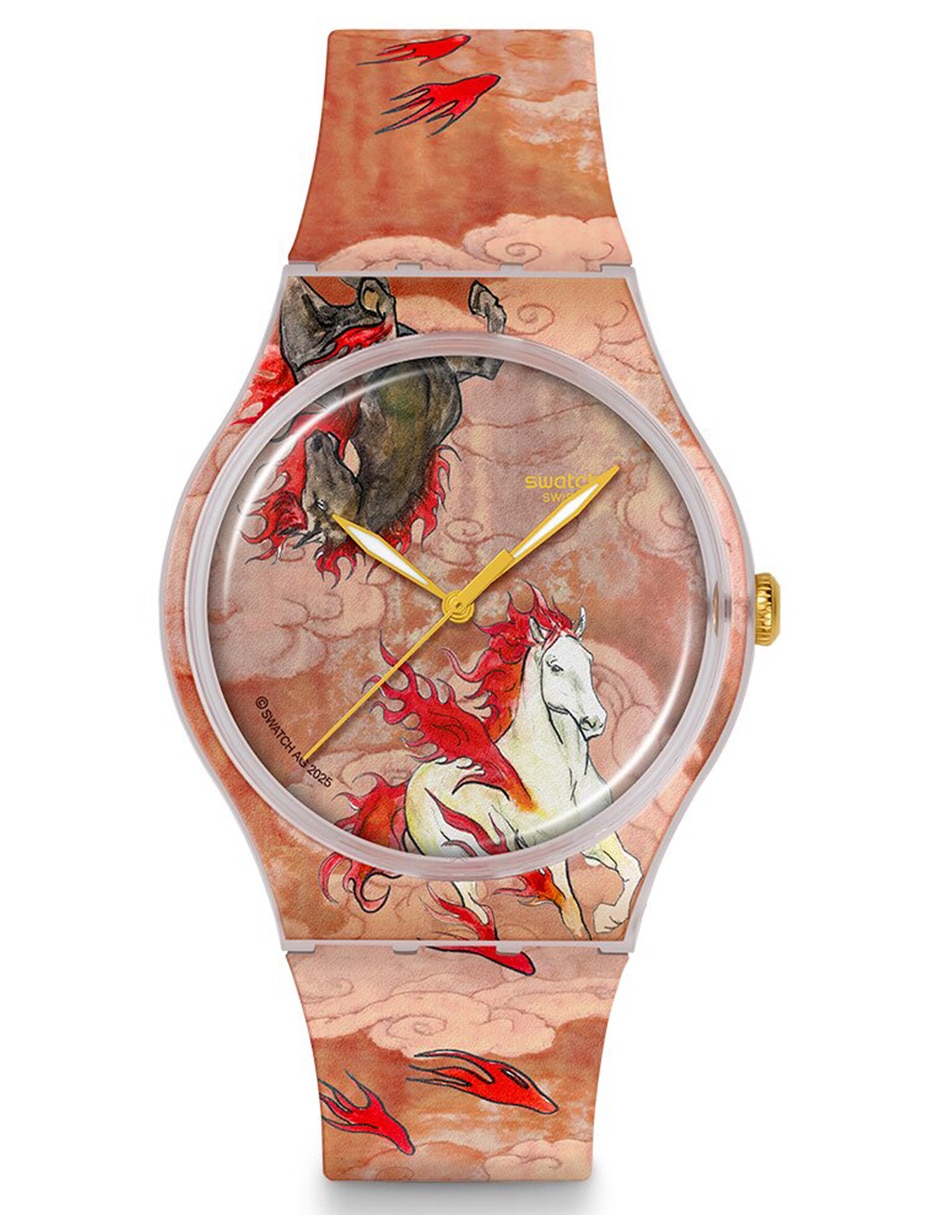 Reloj Year Of The Horse unisex SUOZ369
