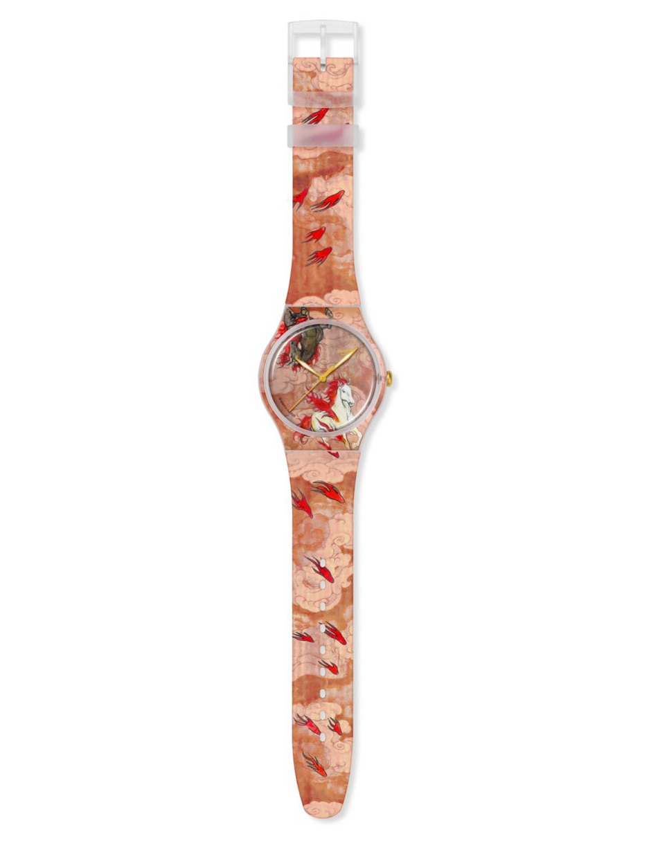 Reloj Year Of The Horse unisex SUOZ369 2