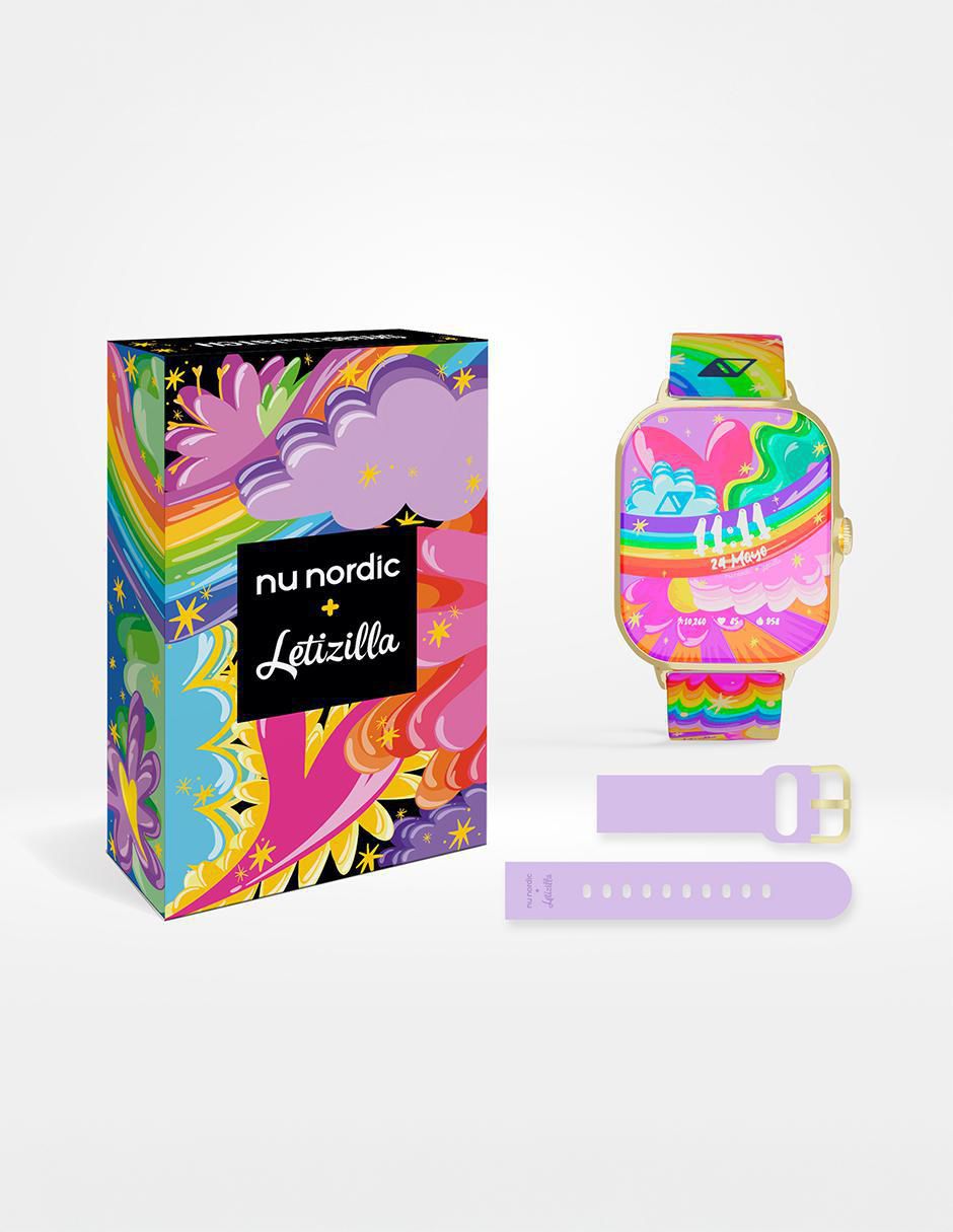 Box set Letizilla para mujer