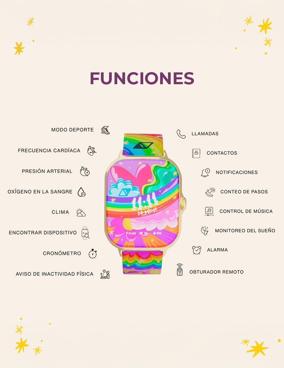 Box set Letizilla para mujer 5