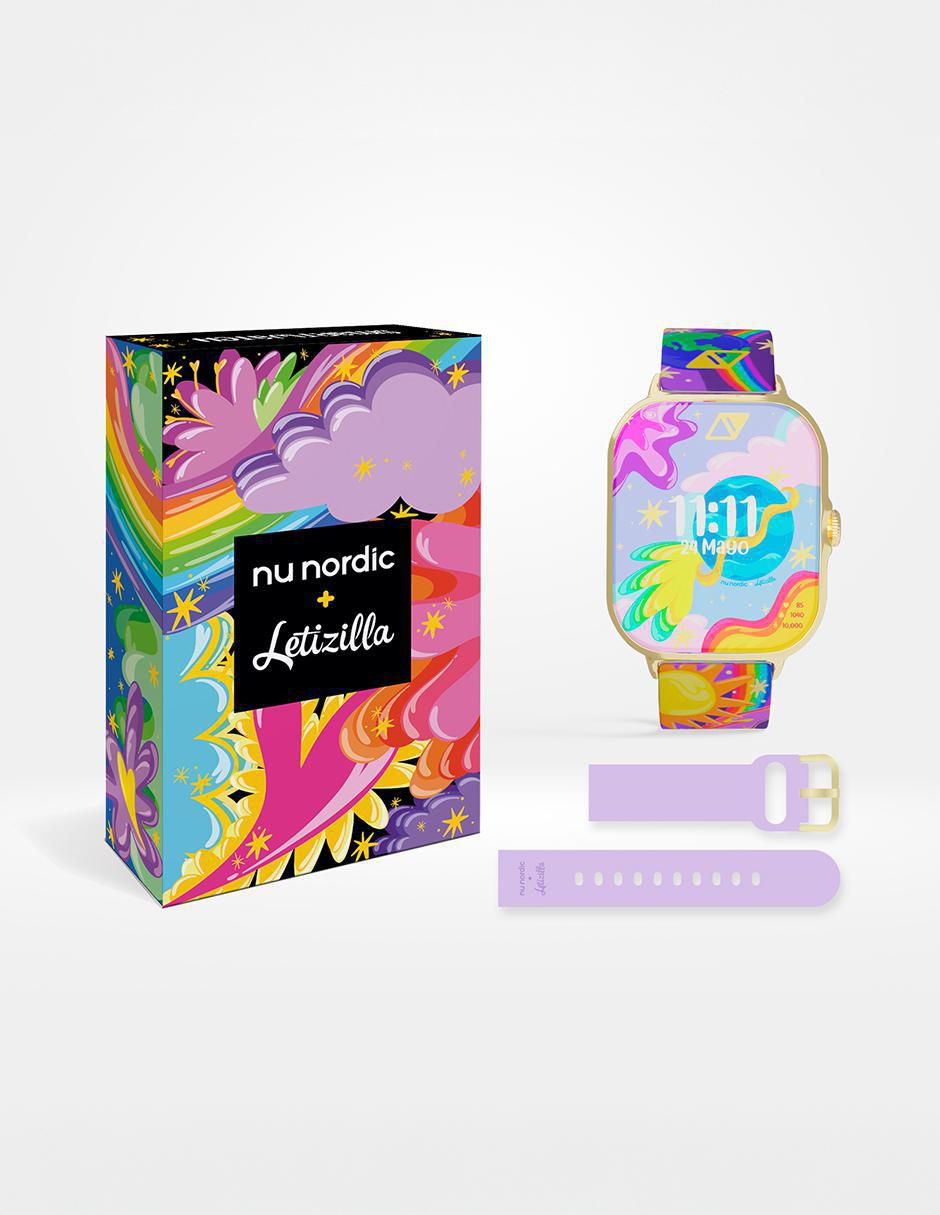 Box set Letizilla para mujer 3