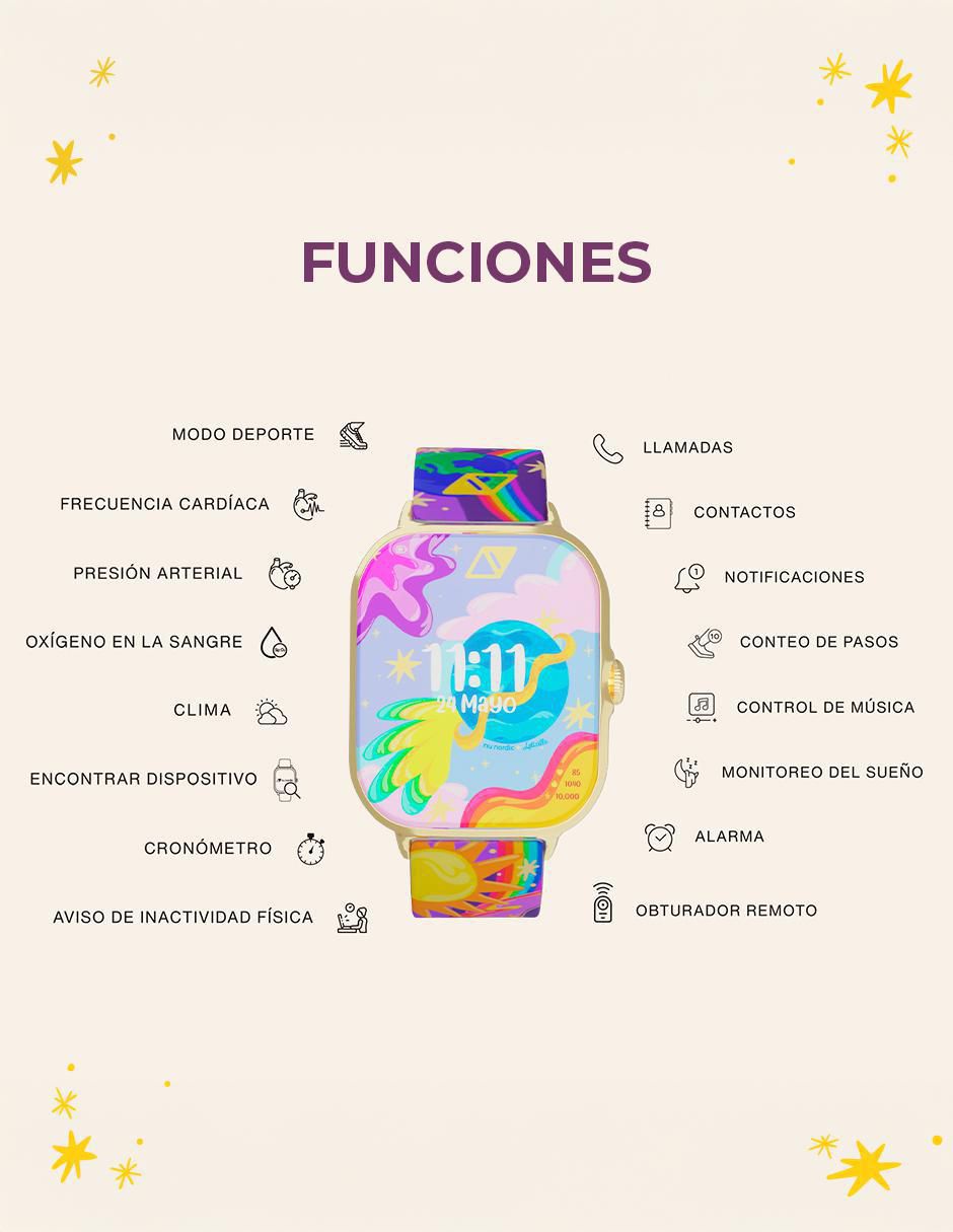 Box set Letizilla para mujer 5
