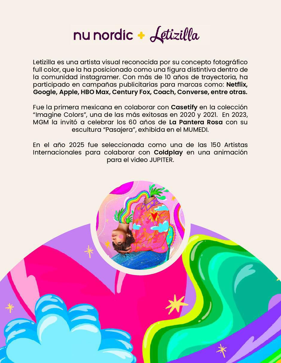 Box set Letizilla para mujer 6