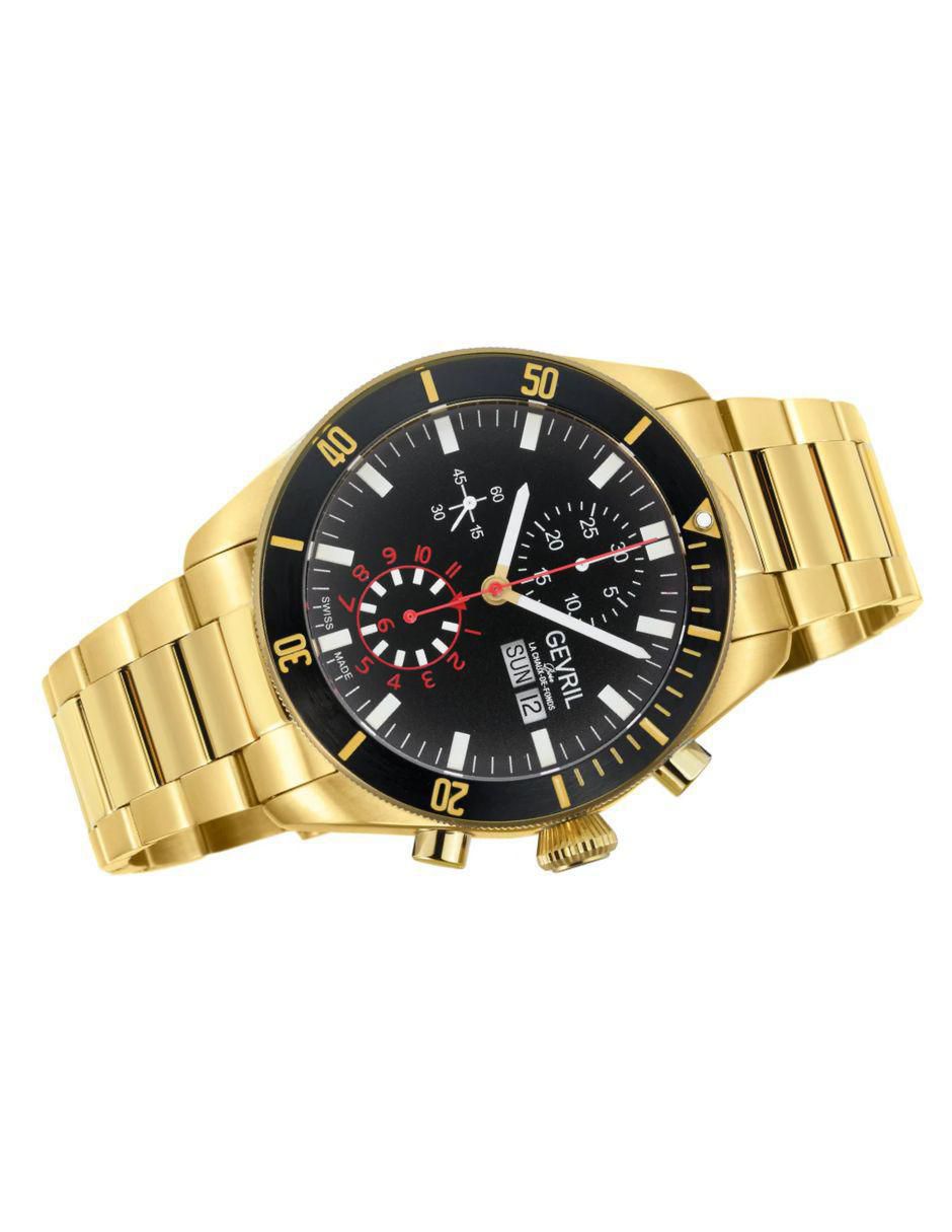 Reloj Yorkville para hombre 48628B 2