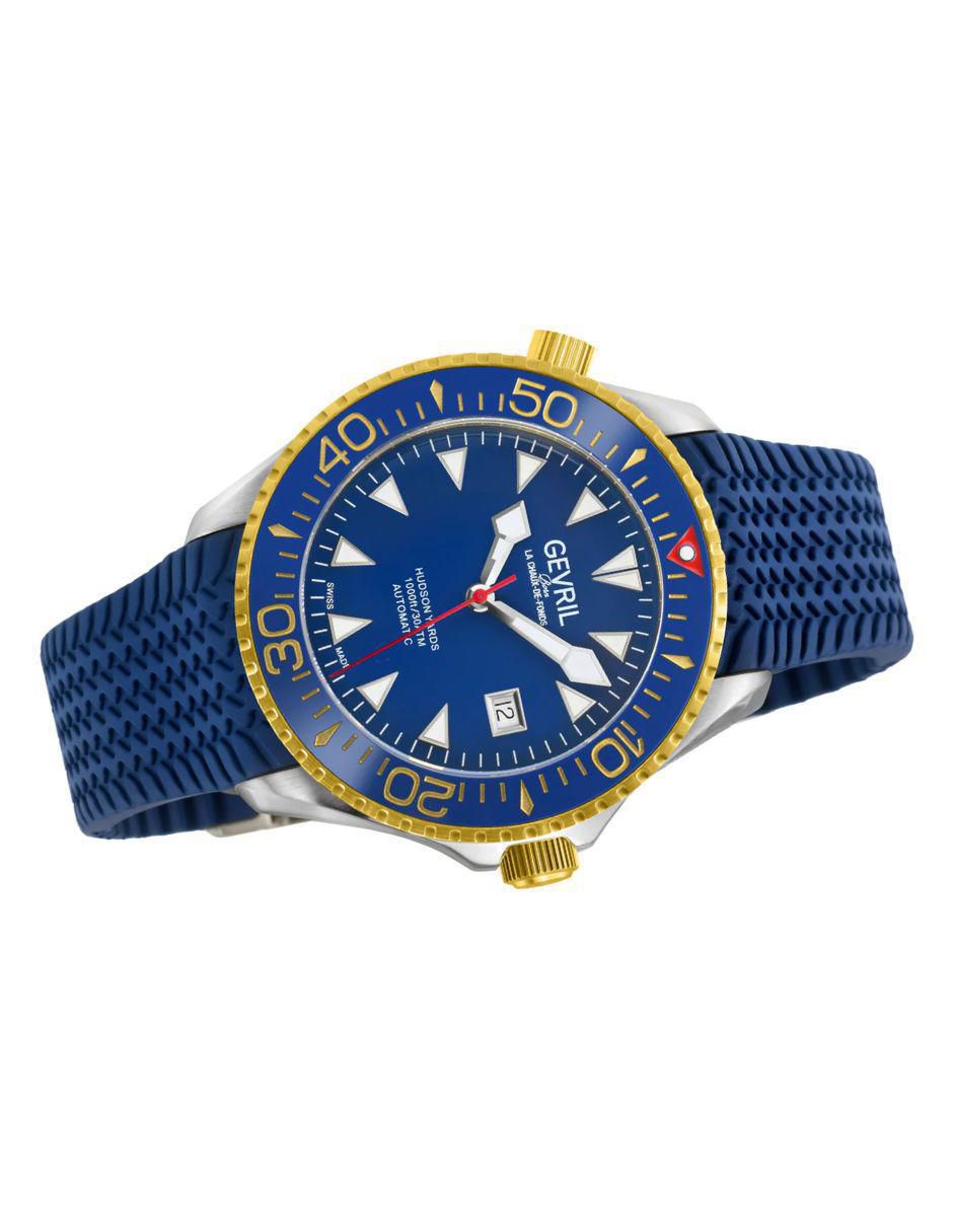 Reloj Hudson Yards para hombre 48803R 2