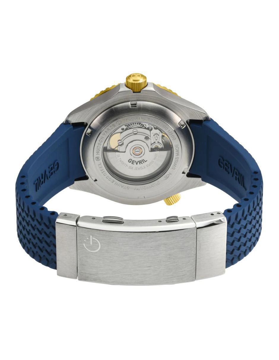 Reloj Hudson Yards para hombre 48803R 3