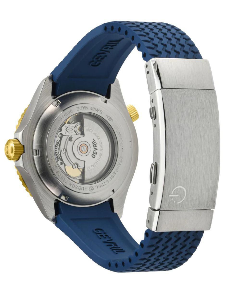 Reloj Hudson Yards para hombre 48803R 4