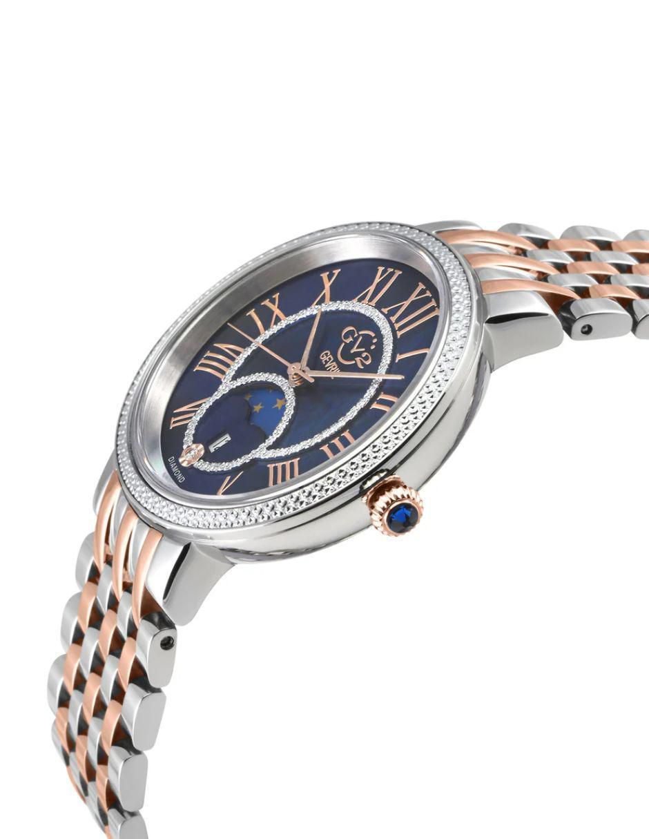 Reloj Genoa Diamond para mujer 12549B 3