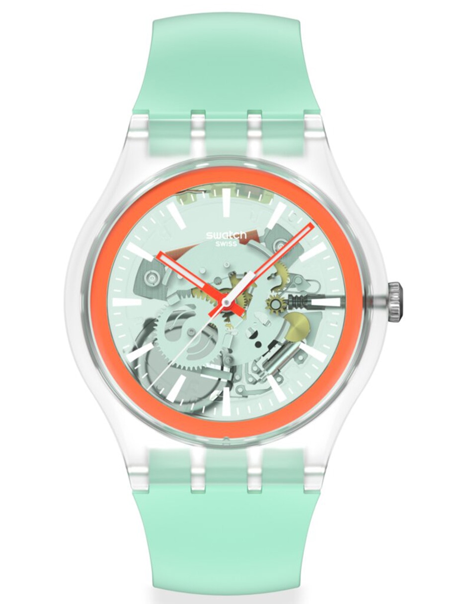 Reloj 2601 Pay! Watch Core unisex So29k120-6000