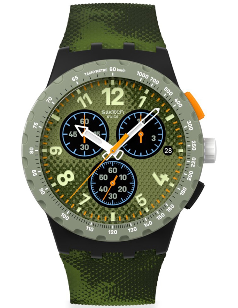 Reloj 2601 Swatch Essentials unisex Susb423