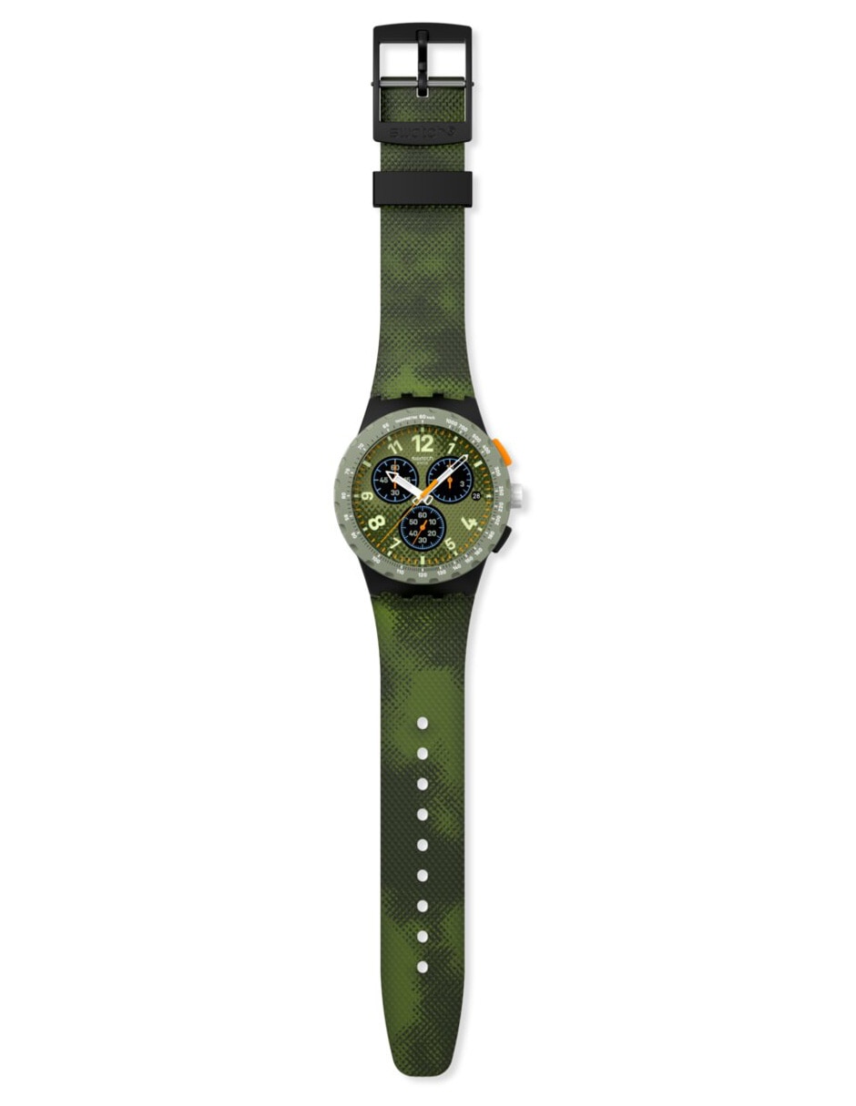 Reloj 2601 Swatch Essentials unisex Susb423 2