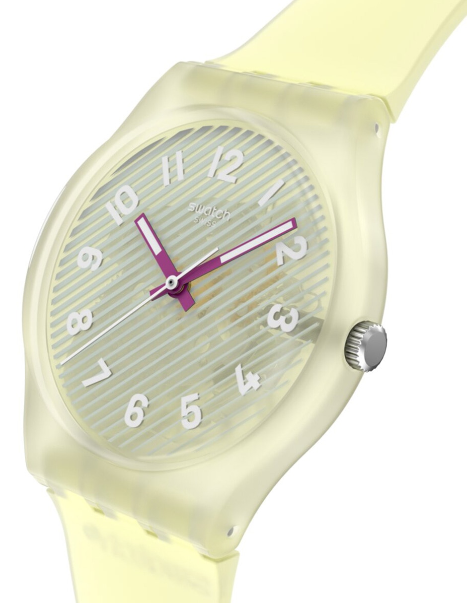Reloj 2601 Swatch Essentials unisex So28j102 3