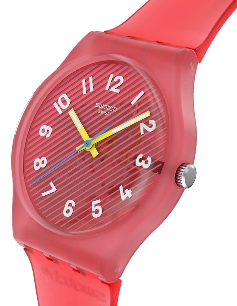 Reloj 2601 Swatch Essentials unisex So28p114 3