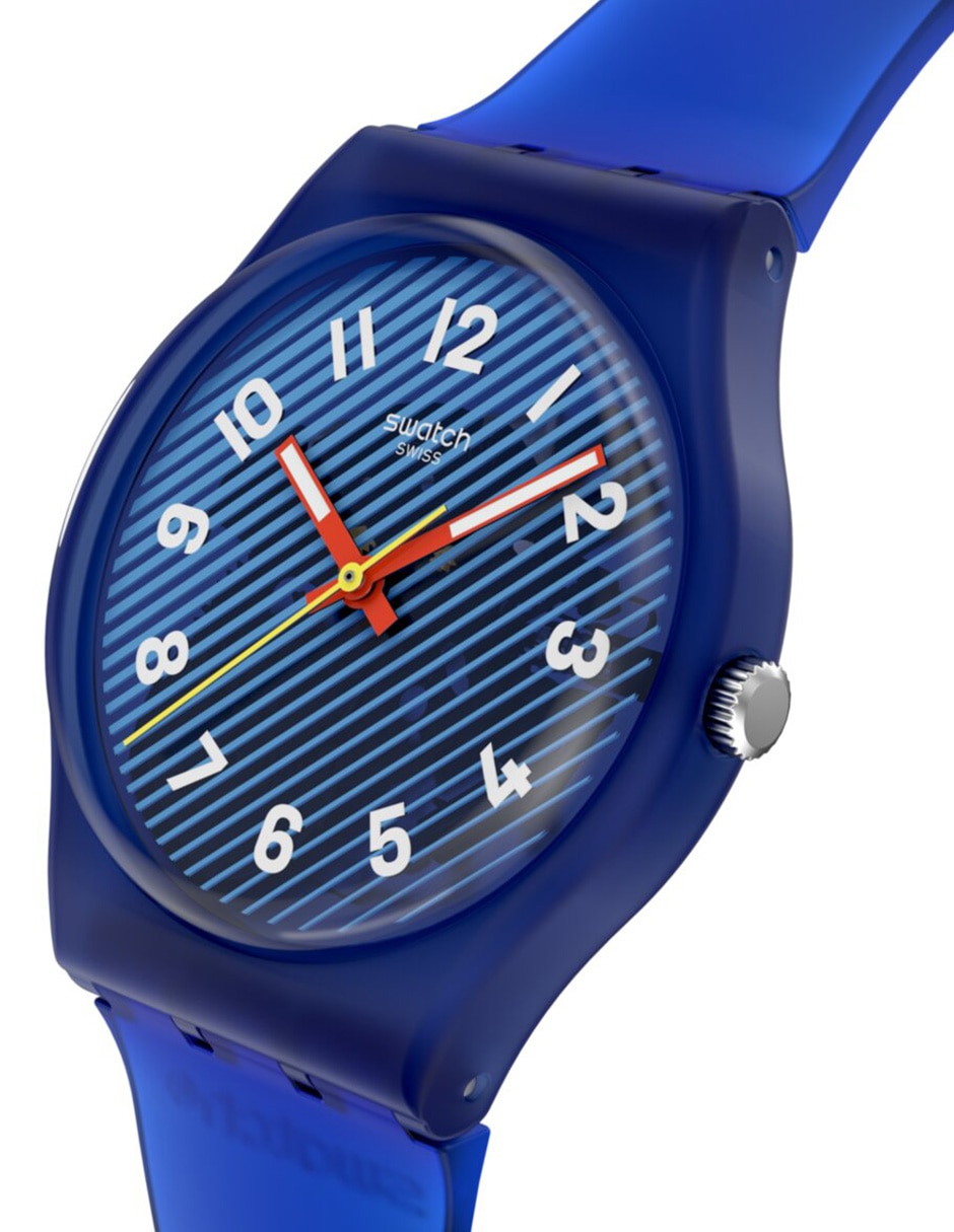 Reloj 2601 Swatch Essentials unisex So28s107 3