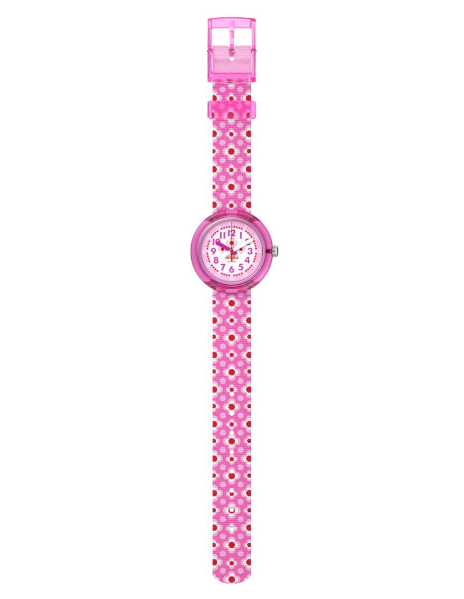 Reloj 2601 Flik Flak Pattern Paradise unisex Zfpnp180 2