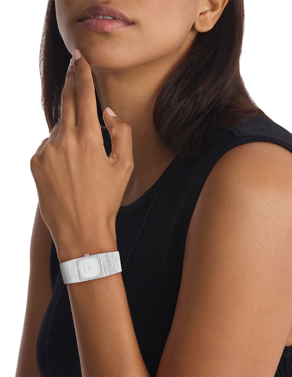 Reloj Sophisticated Square para mujer 25100177 6