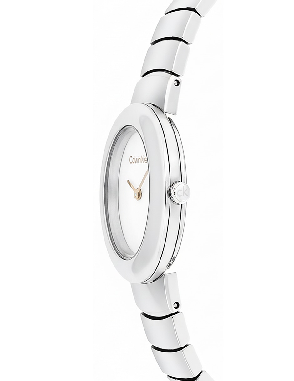 Reloj Twisted Bezel para mujer 25100149 3