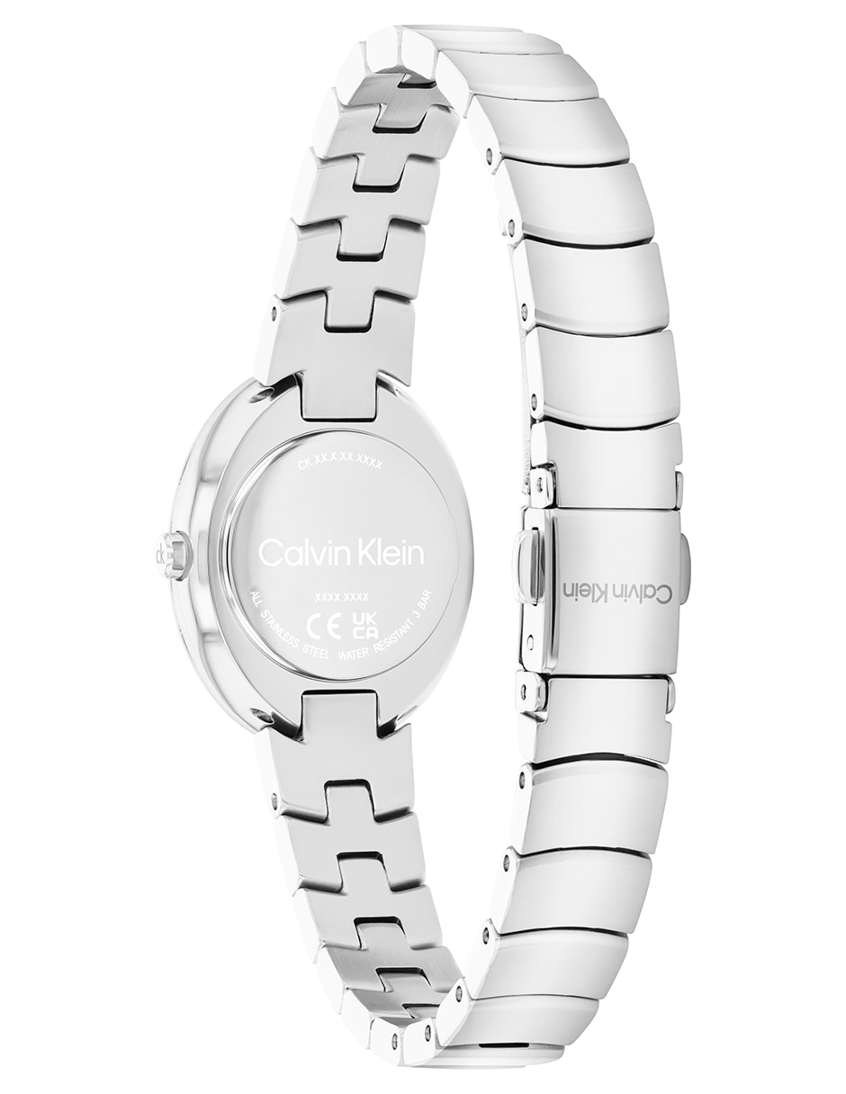 Reloj Twisted Bezel para mujer 25100149 4