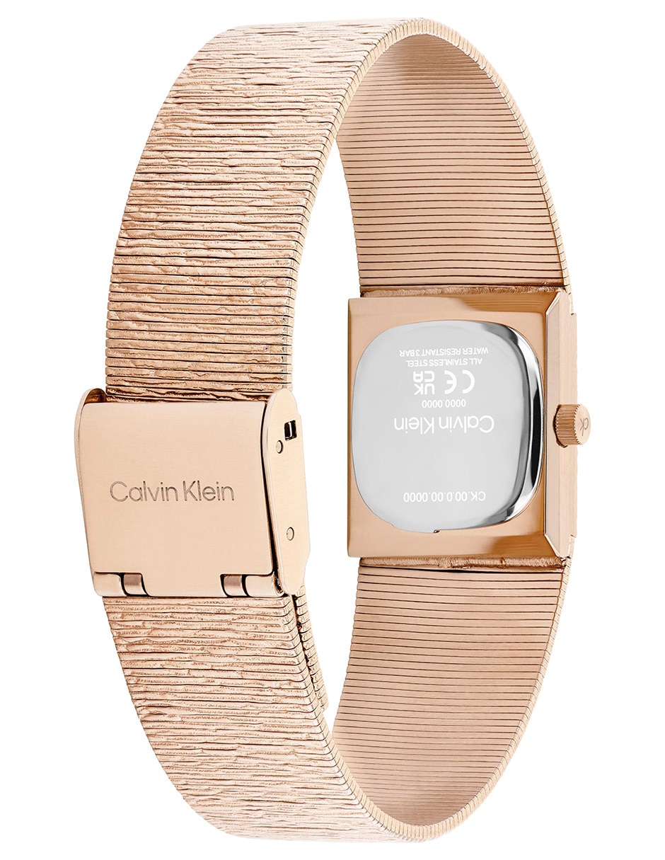 Reloj Sophisticated Square para mujer 25100179 4