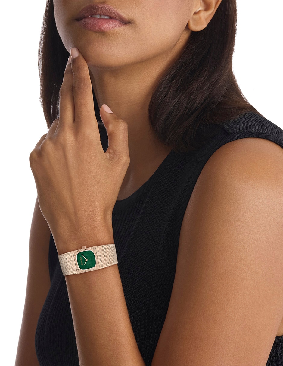 Reloj Sophisticated Square para mujer 25100179 6
