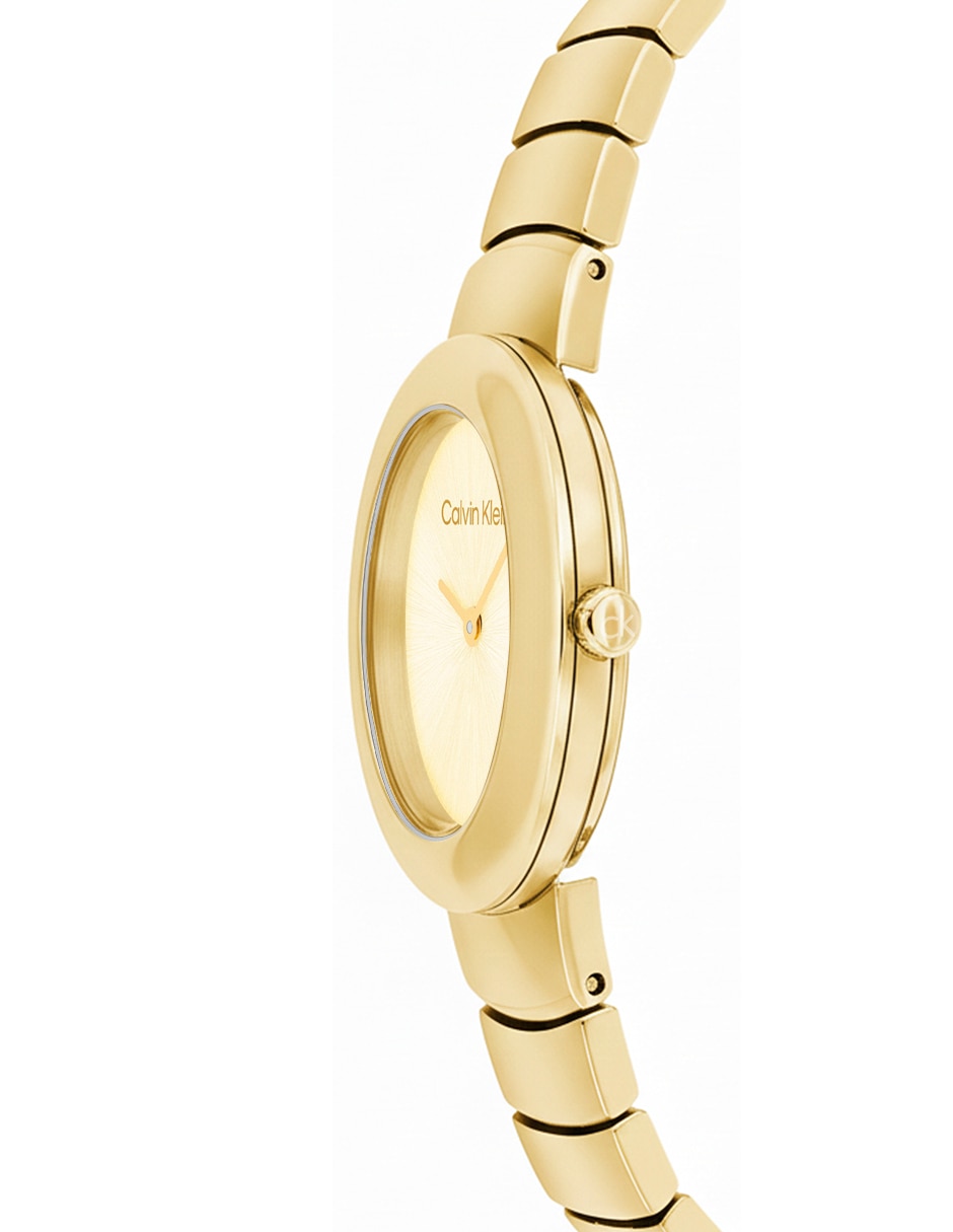 Reloj Twisted Bezel para mujer 25100147 3