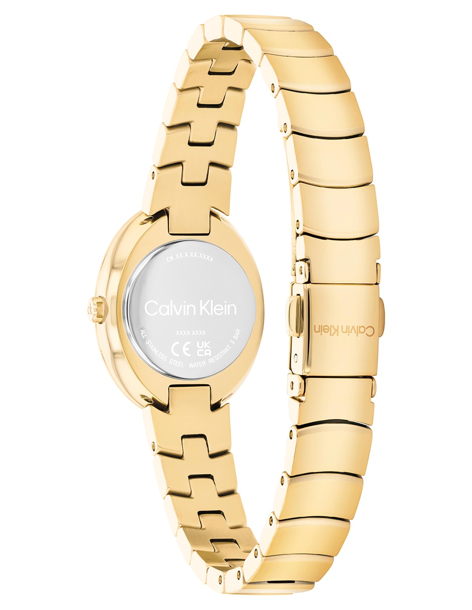 Reloj Twisted Bezel para mujer 25100147 4