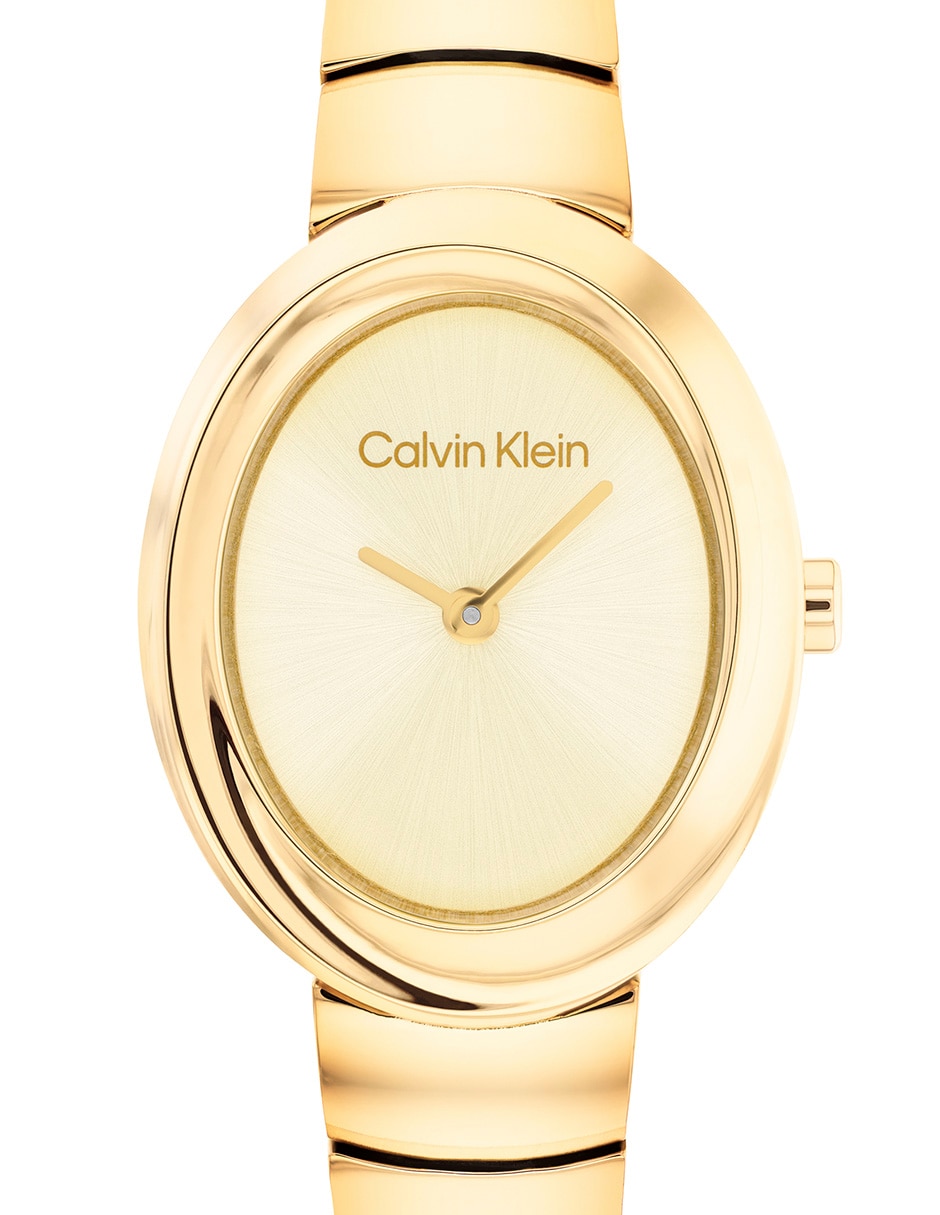 Reloj Twisted Bezel para mujer 25100147 5