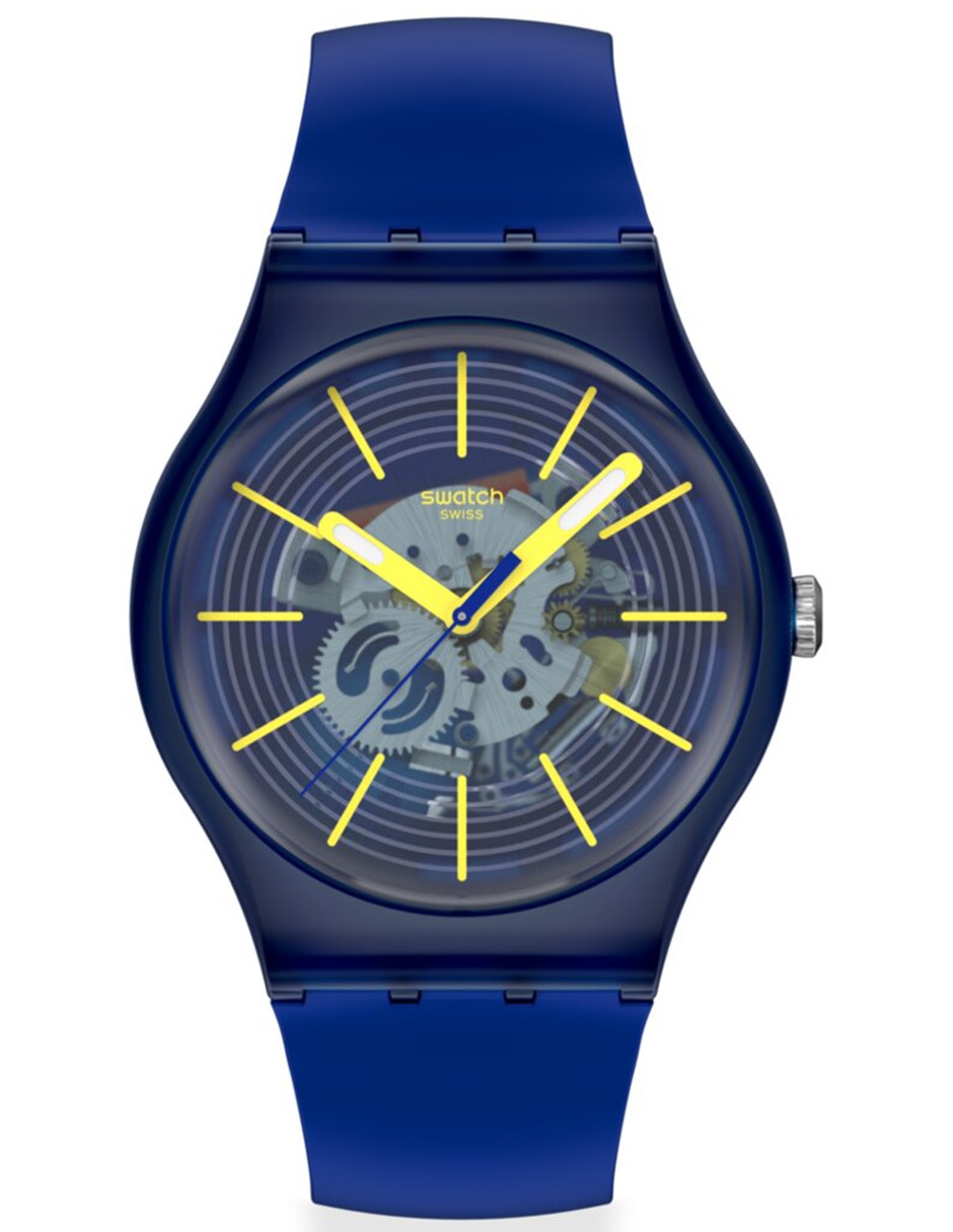 Reloj 2601 Swatch Essentials unisex So29i100