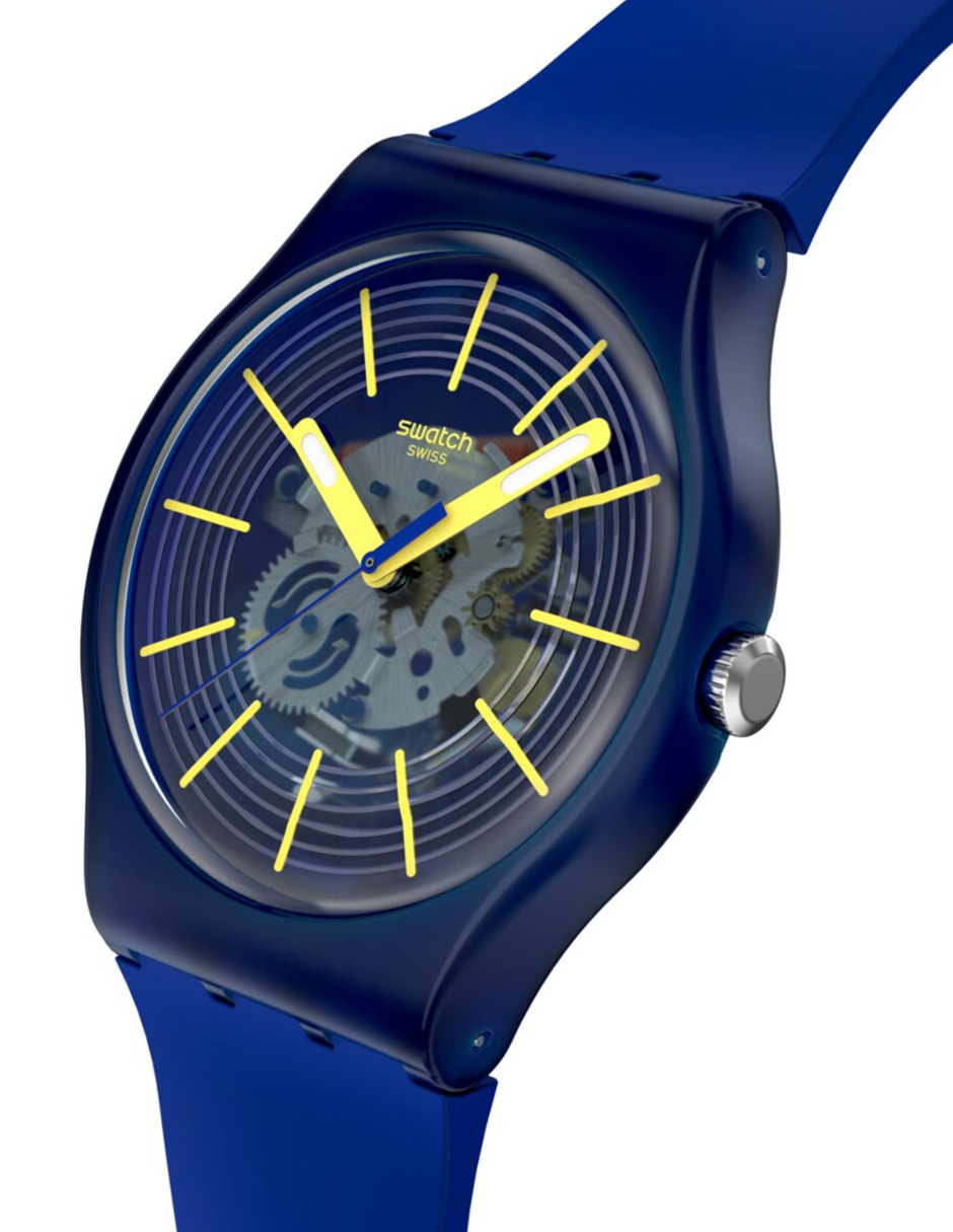 Reloj 2601 Swatch Essentials unisex So29i100 3