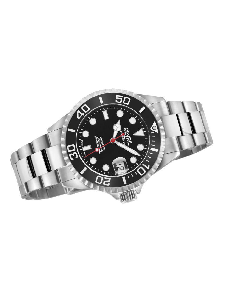 Reloj Wall Street para hombre 4760B 2
