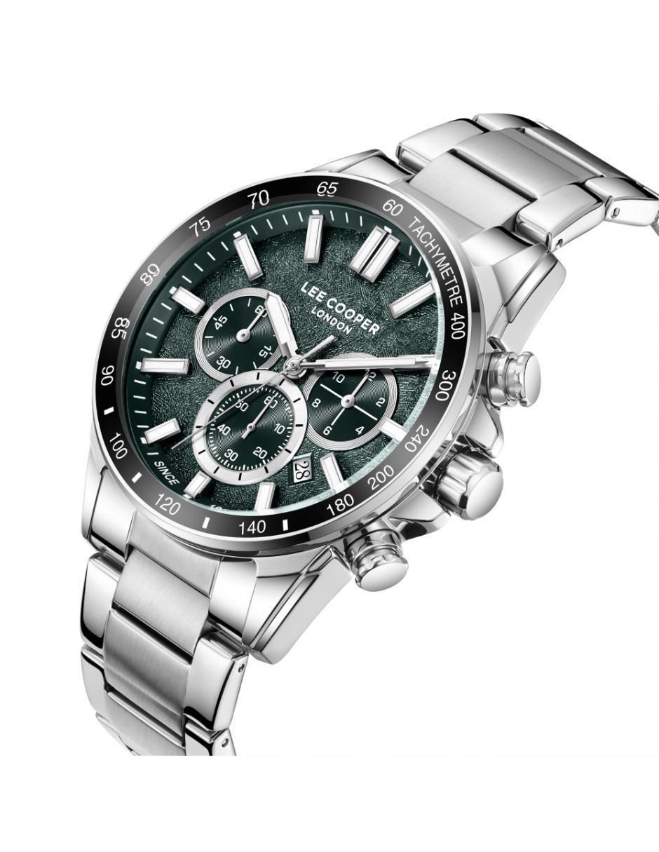 Reloj Silver Collection para hombre LC08240.370 2