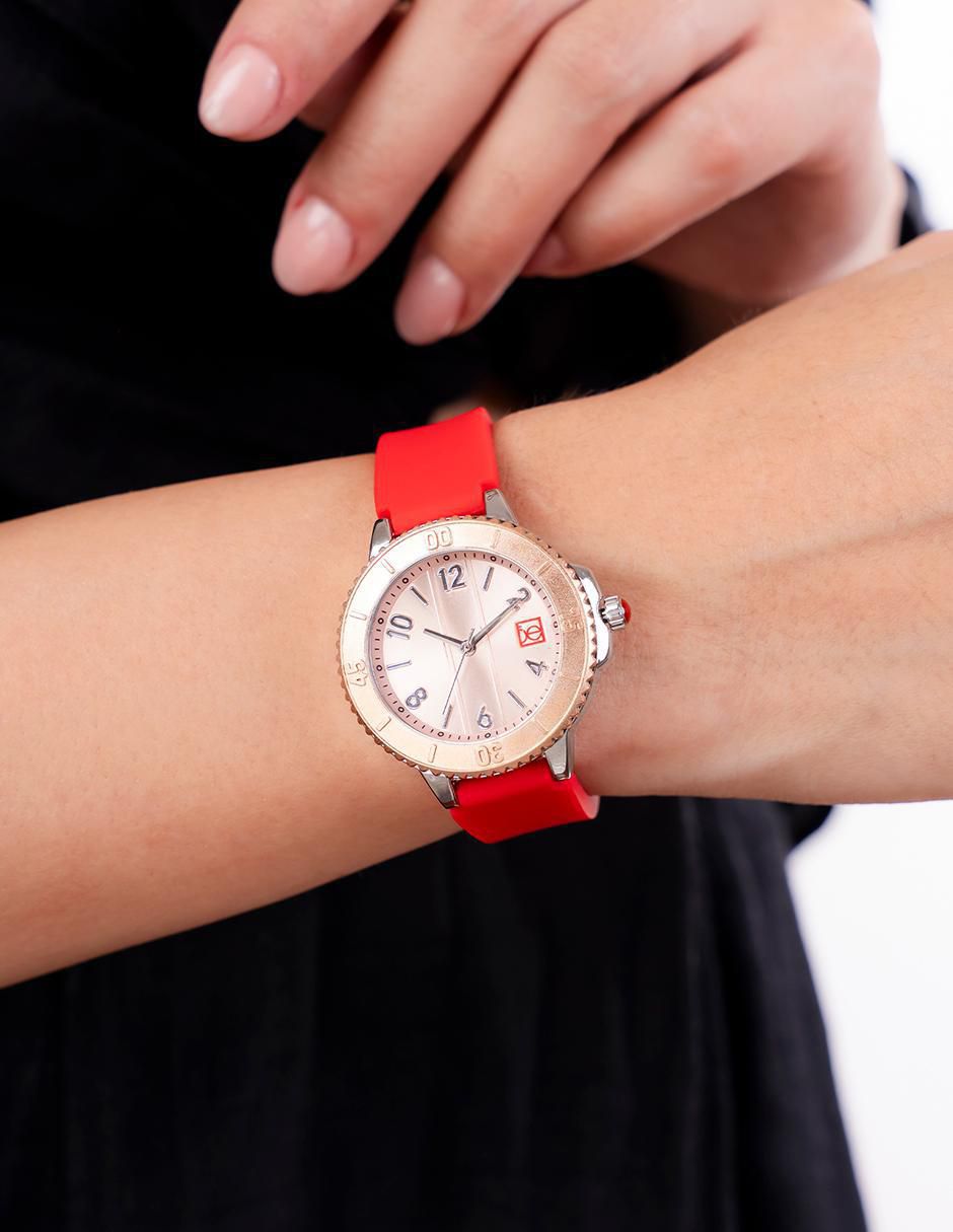 Reloj cloe kalilia "para" mujer oe2631