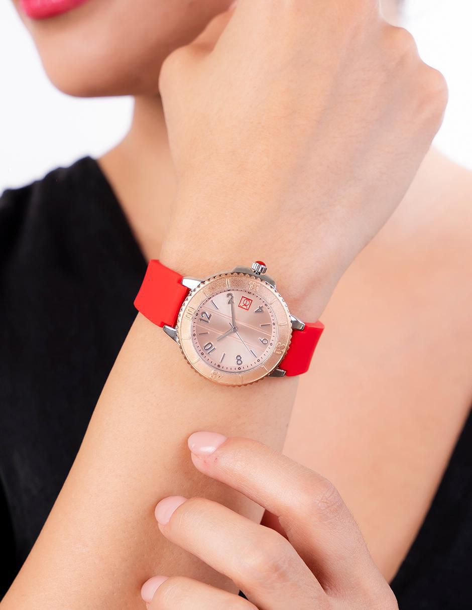 Reloj cloe kalilia "para" mujer oe2631